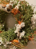 Dried Flower Mixed Wreath