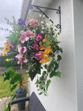 Full Floral hanging basket
