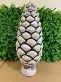 Solid stone Cone
