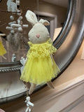 Easter Bunny hanging decoration